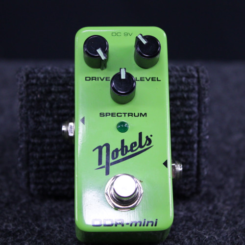 Vist Large View of Product Image Which is Used Nobels ODR-1 MINI OVERDRIVE Overdrive Pedal