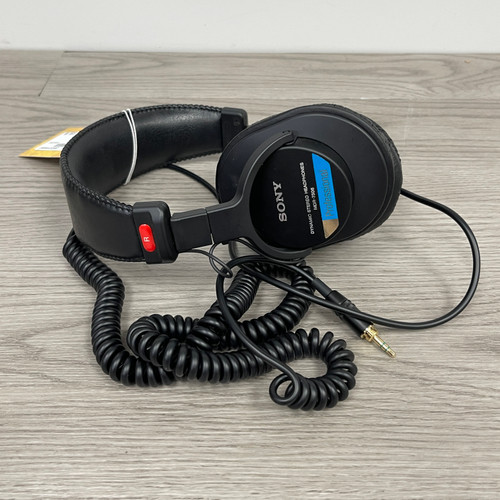 Vist Large View of Product Image Which is Used - Sony MDR-7506 Headphones