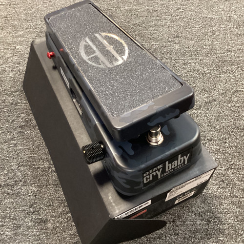 Vist Large View of Product Image Which is Used Dunlop DB01B Wah Pedal