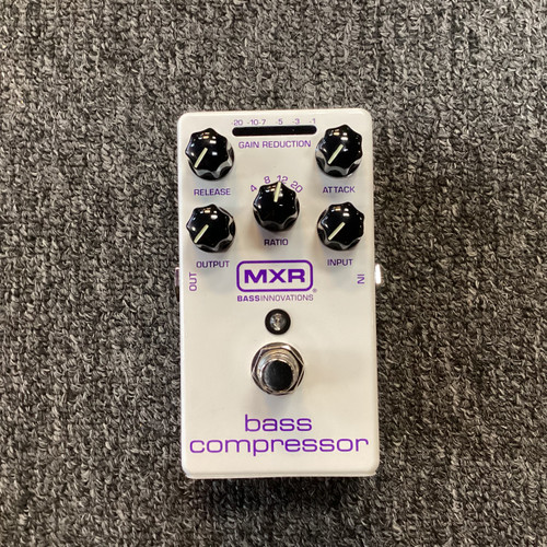 Vist Large View of Product Image Which is Used MXR M87 Compressor Pedal