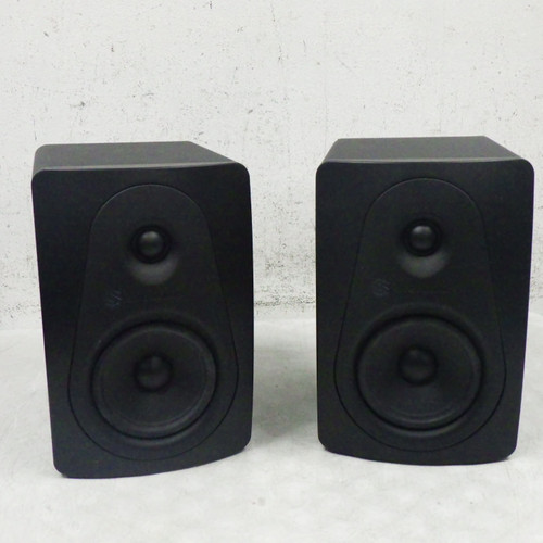 Vist Large View of Product Image Which is Used Sterling MX5 PAIR Powered Studio Monitor