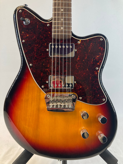 Vist Large View of Product Image Which is Used Squier PARANORMAL TORONADO Electric Guitar