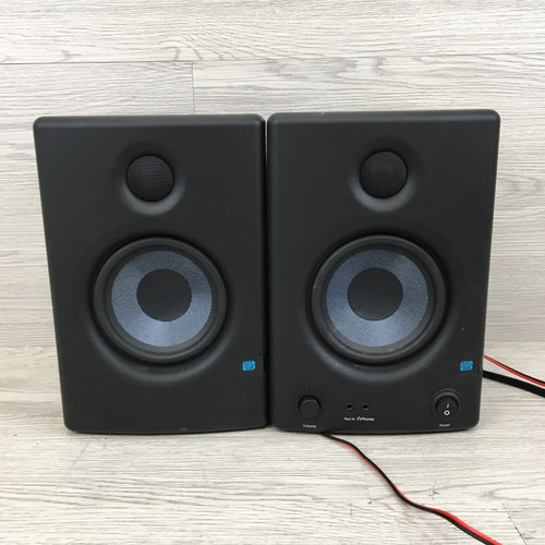 Vist Large View of Product Image Which is Used Presonus ERIS E4.5 POWERED STUDIO MONITORS Powered Studio Monitor