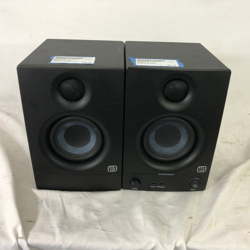 Vist Large View of Product Image Which is Used Presonus ERIS 3.5 PAIR Powered Studio Monitor