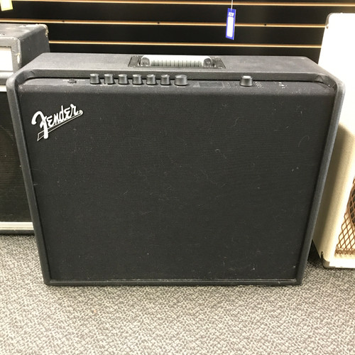 Vist Large View of Product Image Which is Used Fender MUSTANG GT 200 2 x 12 Solid State Amplifier 2 x 12