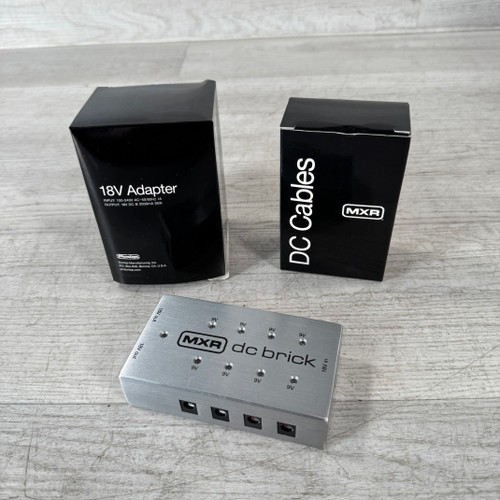 Vist Large View of Product Image Which is Used MXR M237 - DC Brick Power Supply