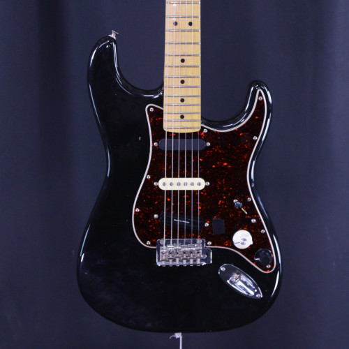 Vist Large View of Product Image Which is Used Fender STRAT PLAYER SERIES 70TH MODIFIED S Type Electric Guitar Black 6-String
