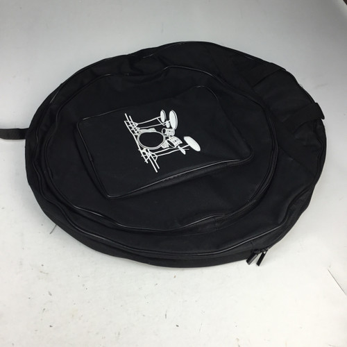Vist Large View of Product Image Which is Used 22IN CYMBALBAG Cymbal Bag