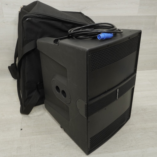 Vist Large View of Product Image Which is Used Presonus CDL10P Powered Full Range Speaker Cabinet - Local Pickup Only