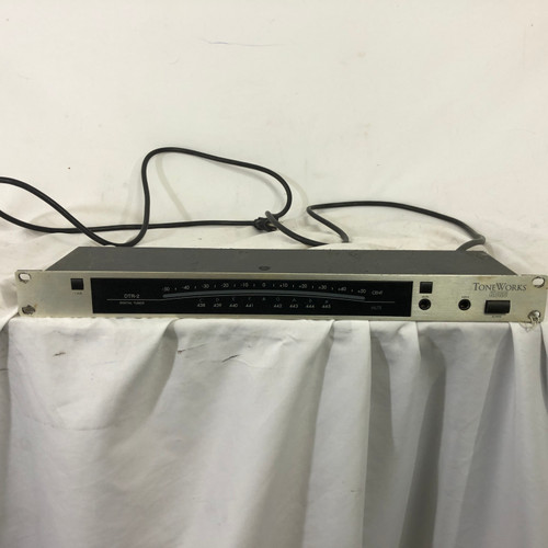 Vist Large View of Product Image Which is Used Korg DTR-2 Rackmount Tuner