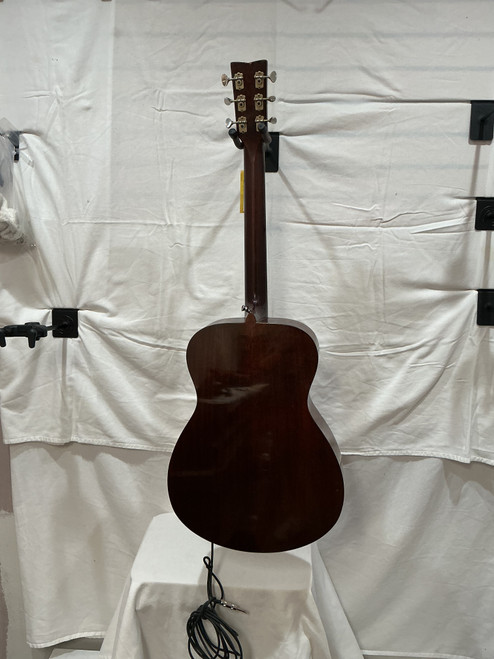 Vist Large View of Product Image Which is Used Yamaha FG150 RED LABEL MIJ Vintage Solid Top Acoustic Guitar Wood