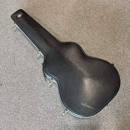 Vist Large View of Product Image Which is Used SKB ACOUSTIC HARD CASE