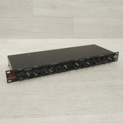 Vist Large View of Product Image Which is Used DBX 266XL Compressor