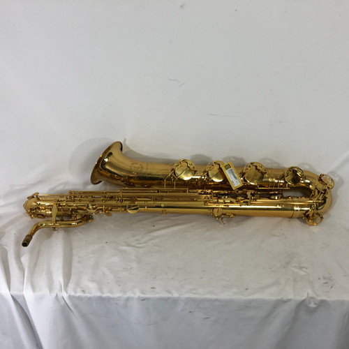 Vist Large View of Product Image Which is Used Cannonball ARTIST B7 Baritone Saxophone
