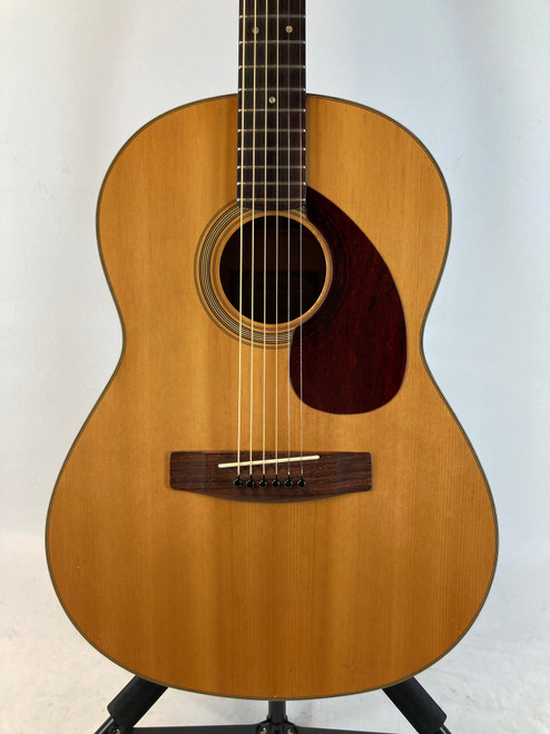Vist Large View of Product Image Which is Used Yamaha 70's FG-75 Acoustic Guitar