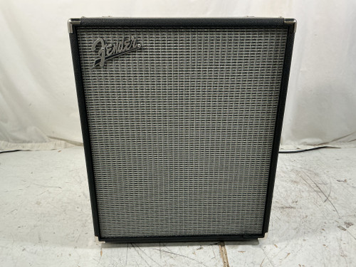 Vist Large View of Product Image Which is Used Fender RUMBLE 210 2 x 10 Bass Guitar Cabinet 2 x 10