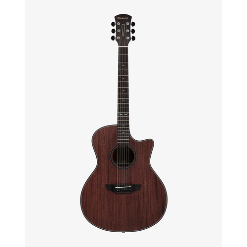 Vist Large View of Product Image Which is New - ORANGEWOOD MORGAN LIVE MAHOGONY