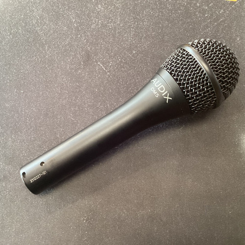 Vist Large View of Product Image Which is Used Audix OM5 Dynamic Microphone