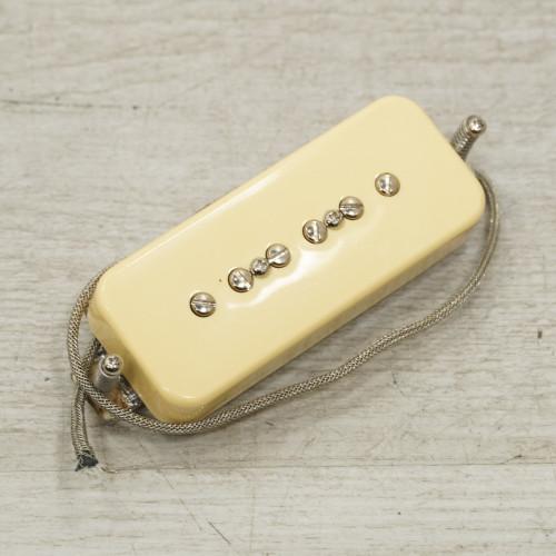 Vist Large View of Product Image Which is Used Wolfetone Mean P90 Guitar Pickup