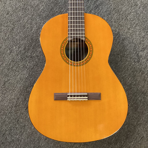 Vist Large View of Product Image Which is Used Yamaha CGS103A Laminate Top Acoustic Guitar Natural