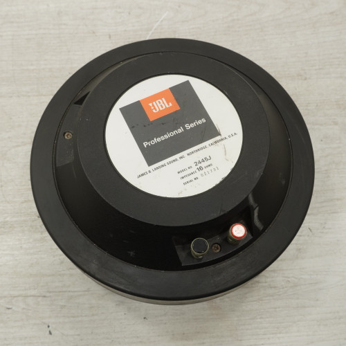Vist Large View of Product Image Which is Used JBL 2445j Horn