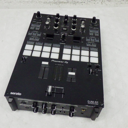 Vist Large View of Product Image Which is Used Pioneer DJM-S7 DJ Mixer