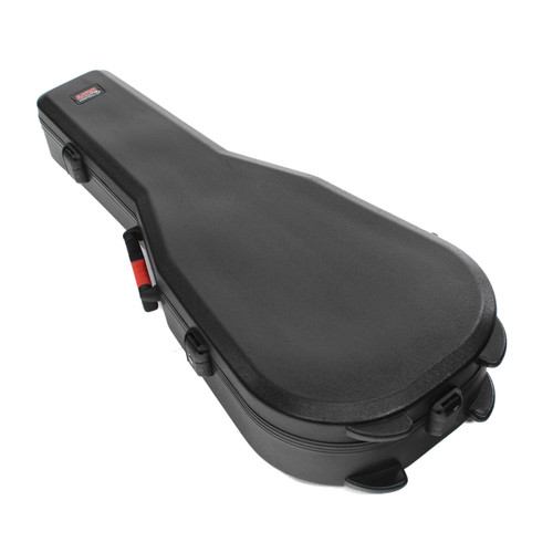 Vist Large View of Product Image Which is Used Gator ACOUSTIC HARD CASE Guitar Case