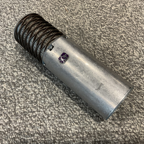 Vist Large View of Product Image Which is Used ASTON SPIRIT Condenser Microphone