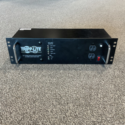 Vist Large View of Product Image Which is Used TRIPP LITE LCR-2400 Power Conditioner