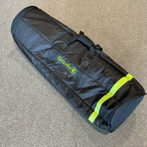 Vist Large View of Product Image Which is Used GRAVITY GBGMS6B 6 MIC STAND BAG