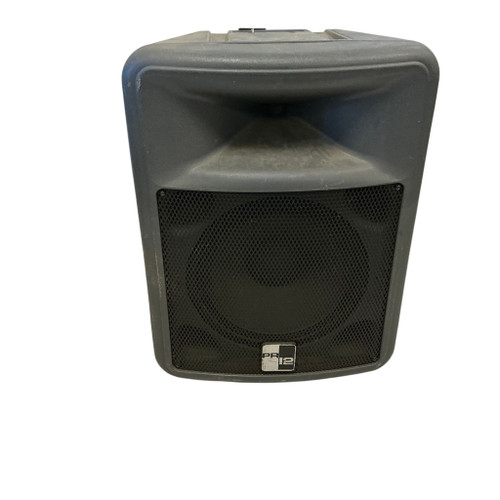 Vist Large View of Product Image Which is Used Peavey PR12 Portable PA System Speaker