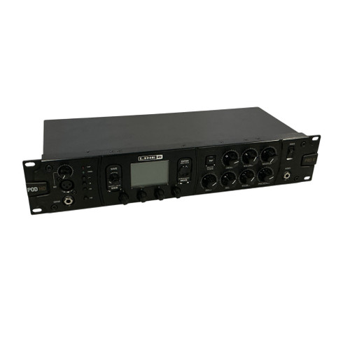 Vist Large View of Product Image Which is Used Line 6 POD HD PRO X Rackmount Guitar Pre-Amp
