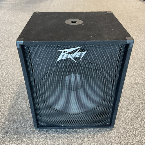 Vist Large View of Product Image Which is Used PEAVEY PV118 Passive Sub