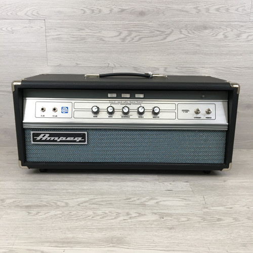 Vist Large View of Product Image Which is Used Ampeg V-4B HEAD Bass Amplifier Head