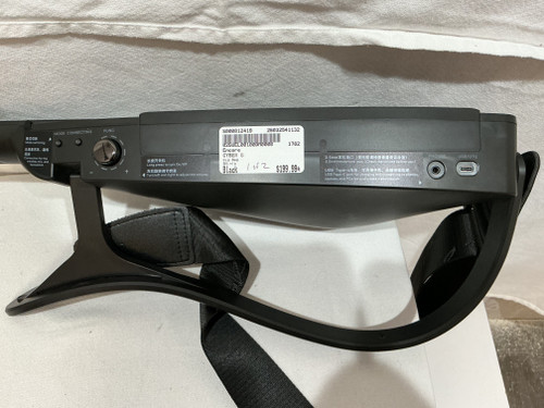 Vist Large View of Product Image Which is Used Encore CYBER G Electric Guitar Black Other