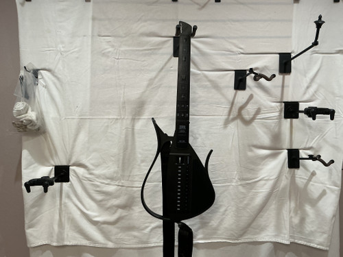 Vist Large View of Product Image Which is Used Encore CYBER G Electric Guitar Black Other