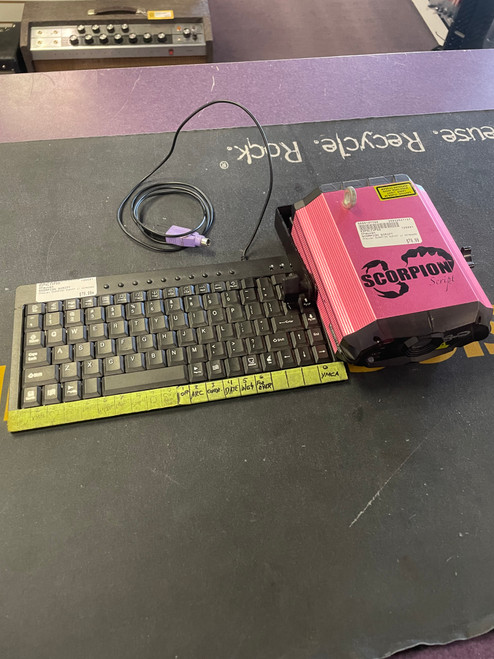 Vist Large View of Product Image Which is Used Chauvet SCORPION SCRIPT Moving Light