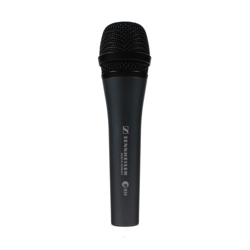 Vist Large View of Product Image Which is Used Sennheiser E835 Dynamic Microphone