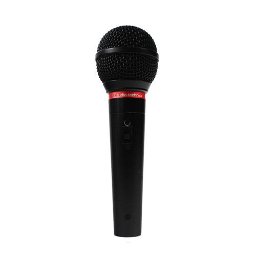Vist Large View of Product Image Which is Used Audio Technica PRO4L Dynamic Microphone