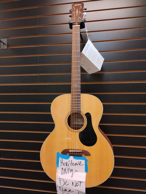 Vist Large View of Product Image Which is New Alvarez ABT60 Baritone