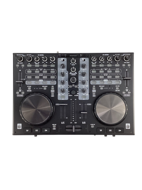 Vist Large View of Product Image Which is Used Stanton DJC.4 DJ Controller