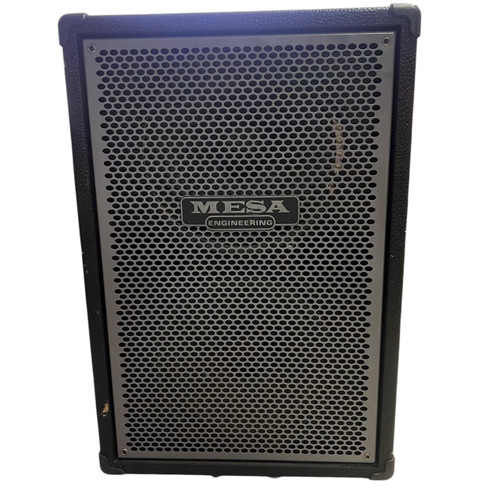 Vist Large View of Product Image Which is Used Mesa Boogie 2x15 EV Speakers 2x15 Bass Cabinet