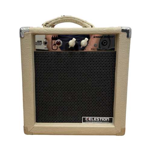 Vist Large View of Product Image Which is Used STAGE RIGHT 611705 1 x 8 Tube Combo