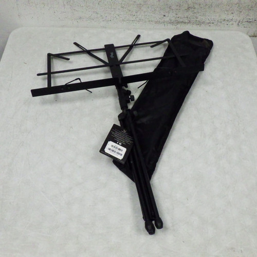 Vist Large View of Product Image Which is Used Stagg MUSIC STAND Band Instrument Stand