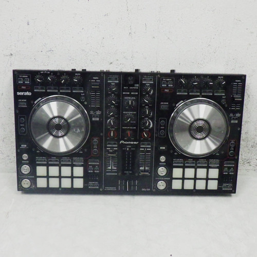 Vist Large View of Product Image Which is Used Pioneer DDJ-SR DJ Mixer