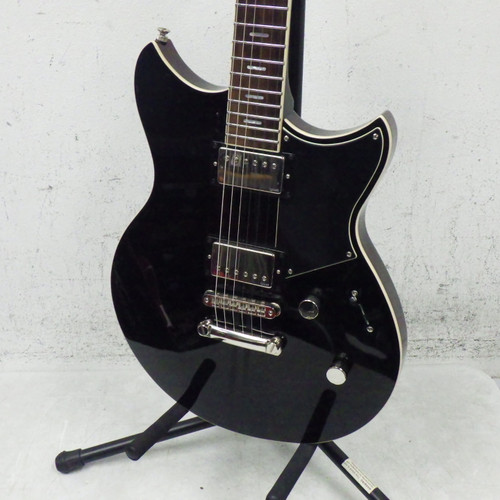 Vist Large View of Product Image Which is Used Yamaha RSS20 REVSTAR Vintage S Type Electric Guitar Black 6-String