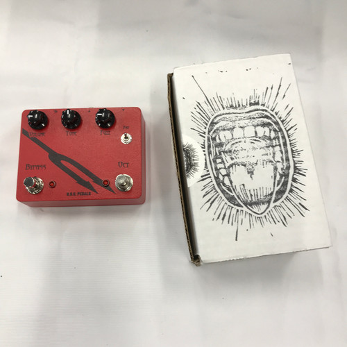 Vist Large View of Product Image Which is Used N.O.C. PEDALS ULTIMATE NOCTAVE DEAF FUZZ Fuzz Pedal