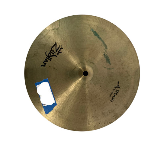 Vist Large View of Product Image Which is Used Zildjian 12IN A SPLASH Splash Cymbal 12"