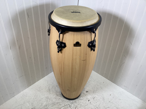 Vist Large View of Product Image Which is Used Meinl NINO WOOD CONGA Conga