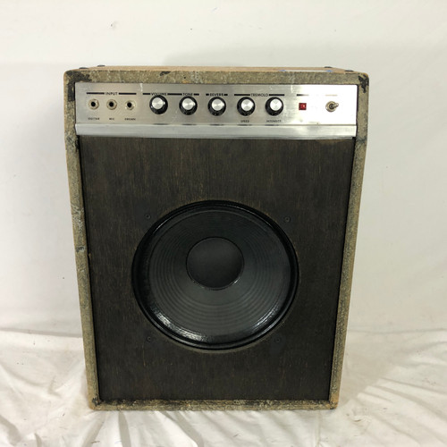 Vist Large View of Product Image Which is Used Univox U65RN 1 x 12 Solid State Amplifier 1 x 12